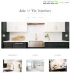 Joi de vie interiors