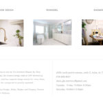 Joie De Vie Interiors – Web Design