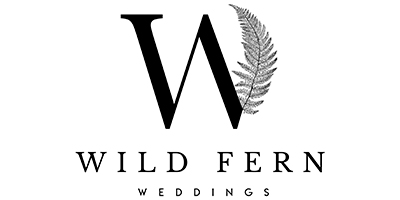 Wild Fern Weddings Logo