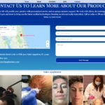 Pep Factor SE – Web Design