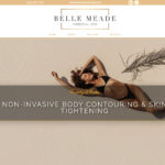 Belle Meade Medical Spa – Web Design