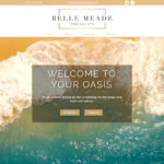 Belle Meade Medical Spa – Web Design